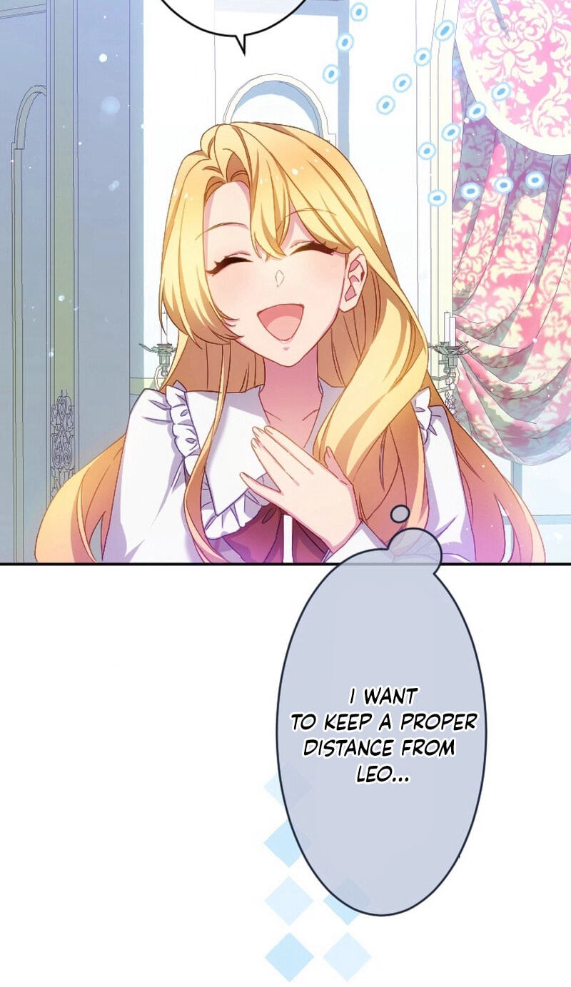 As a Reincarnated Villainess and a Single Mother, I've Secured the Love Route! Chapter 26 page 34 - 