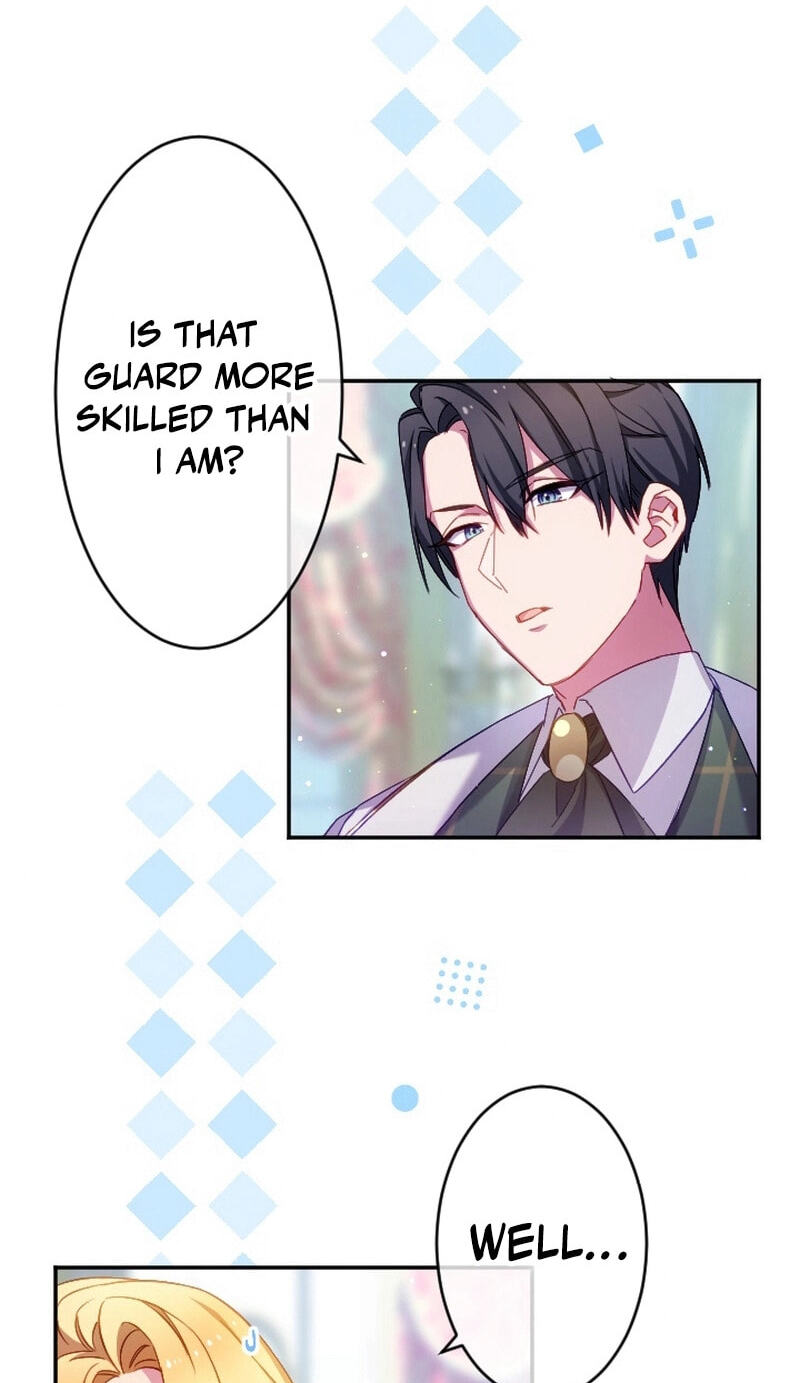 As a Reincarnated Villainess and a Single Mother, I've Secured the Love Route! Chapter 26 page 35 - 