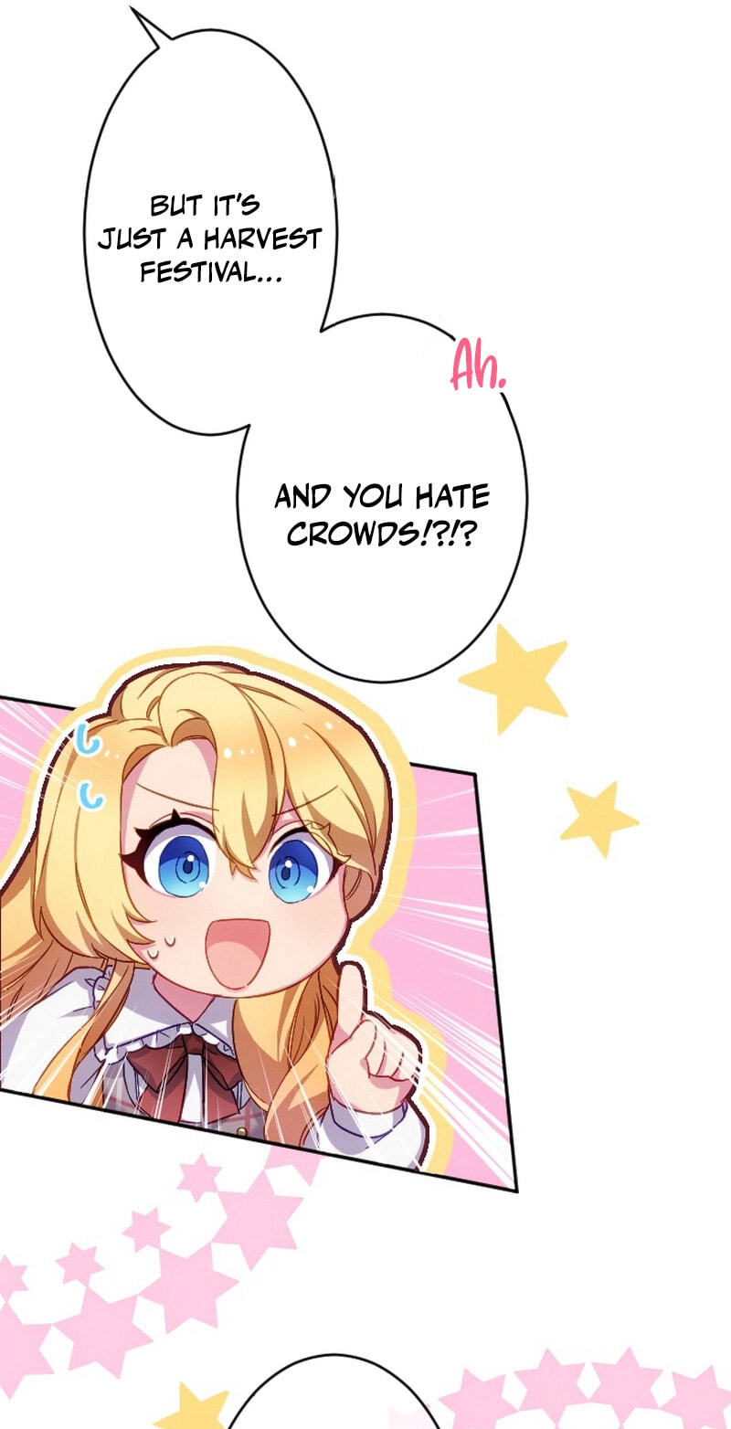 As a Reincarnated Villainess and a Single Mother, I've Secured the Love Route! Chapter 26 page 37 - 