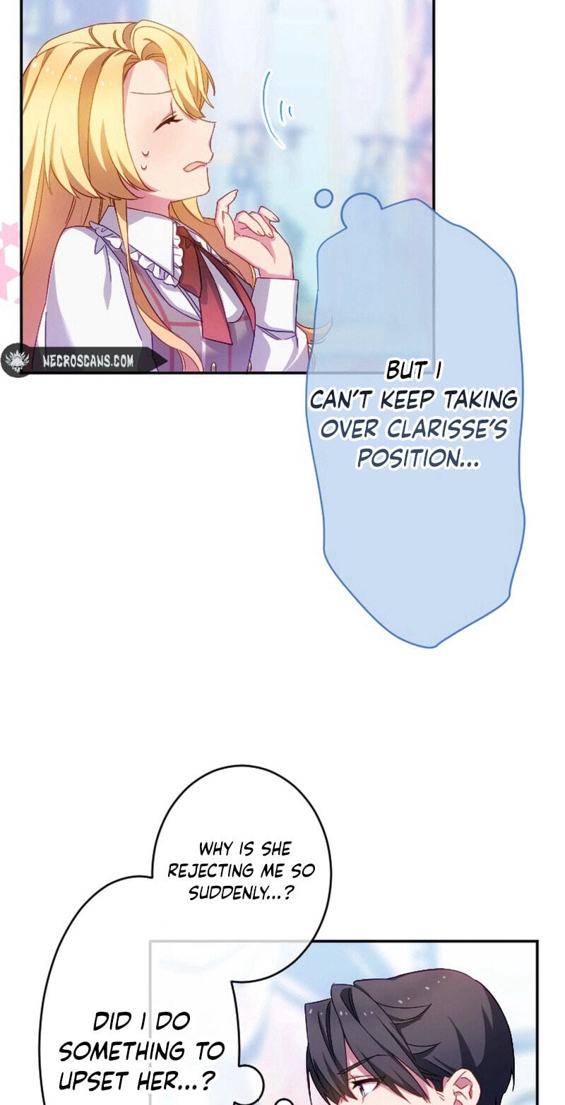 As a Reincarnated Villainess and a Single Mother, I've Secured the Love Route! Chapter 26 page 39 - 
