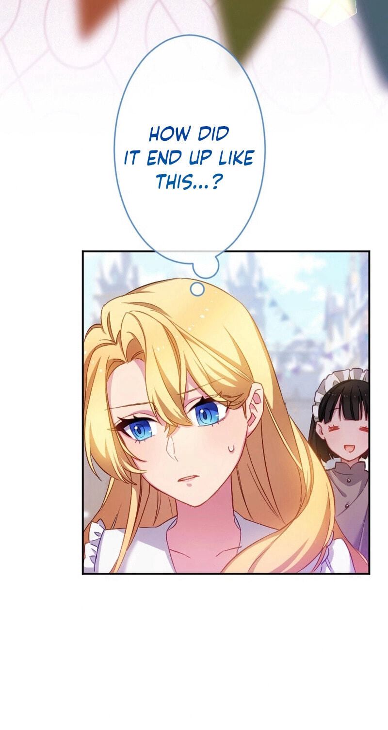 As a Reincarnated Villainess and a Single Mother, I've Secured the Love Route! Chapter 26 page 46 - 
