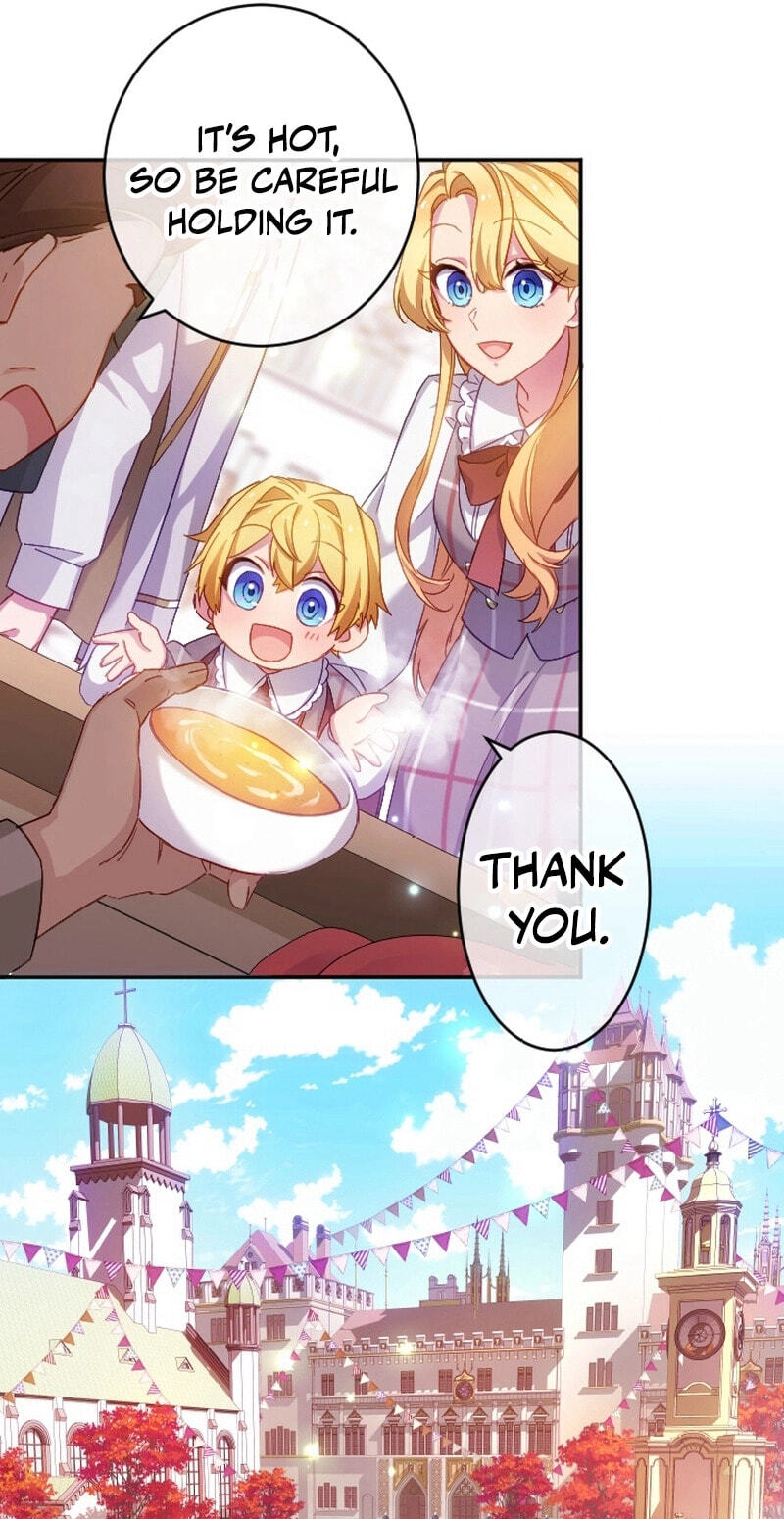 As a Reincarnated Villainess and a Single Mother, I've Secured the Love Route! Chapter 26 page 47 - 