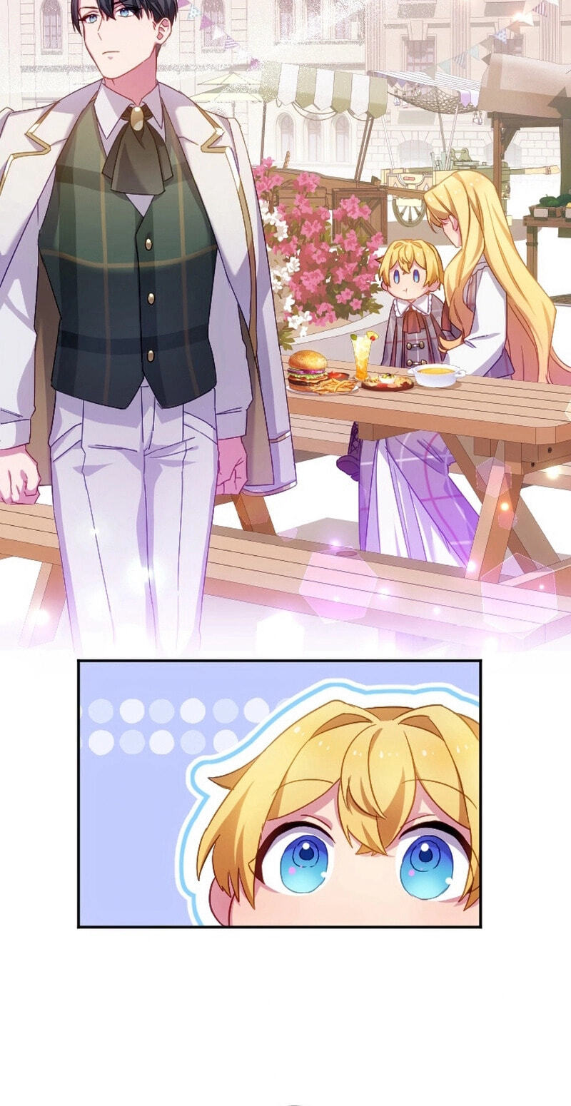As a Reincarnated Villainess and a Single Mother, I've Secured the Love Route! Chapter 26 page 51 - 