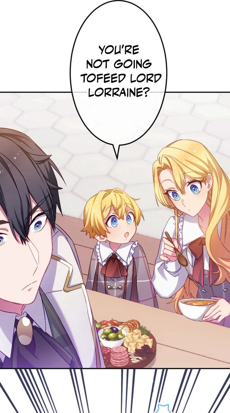 As a Reincarnated Villainess and a Single Mother, I've Secured the Love Route! Chapter 26 page 52 - 