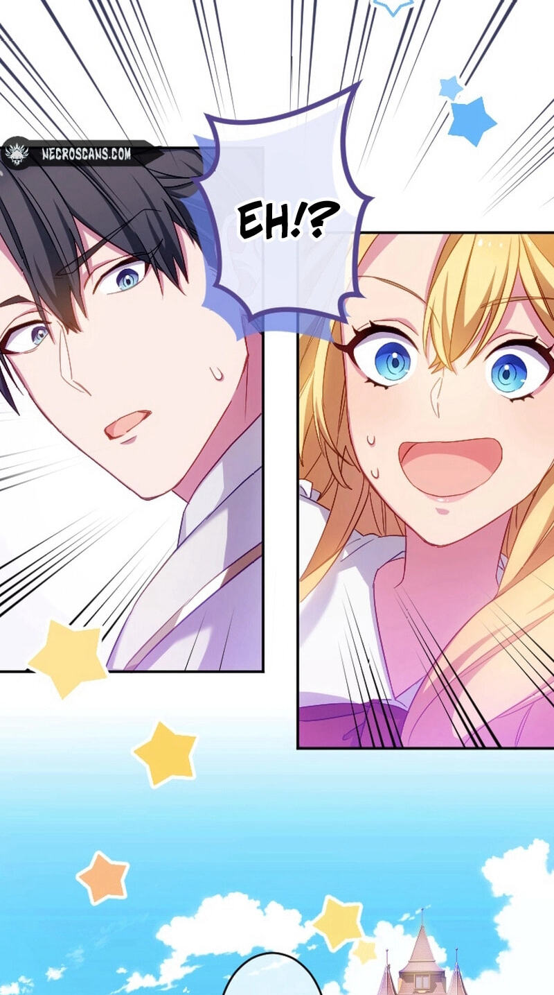 As a Reincarnated Villainess and a Single Mother, I've Secured the Love Route! Chapter 26 page 53 - 