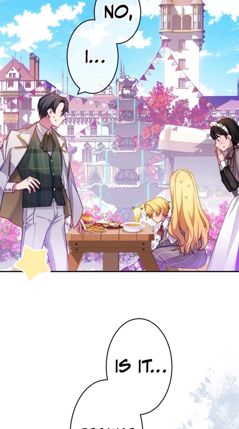 As a Reincarnated Villainess and a Single Mother, I've Secured the Love Route! Chapter 26 page 54 - 