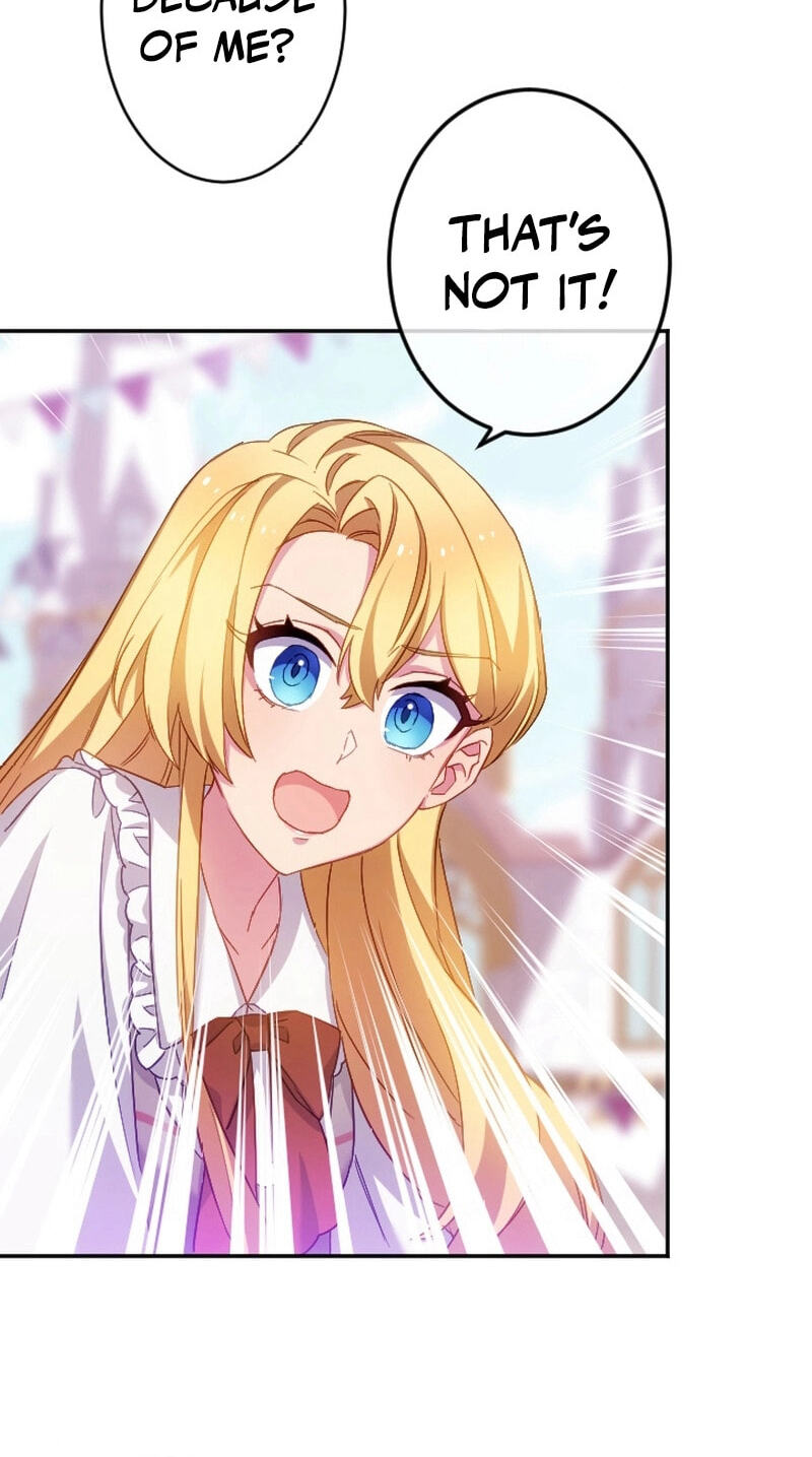 As a Reincarnated Villainess and a Single Mother, I've Secured the Love Route! Chapter 26 page 56 - 