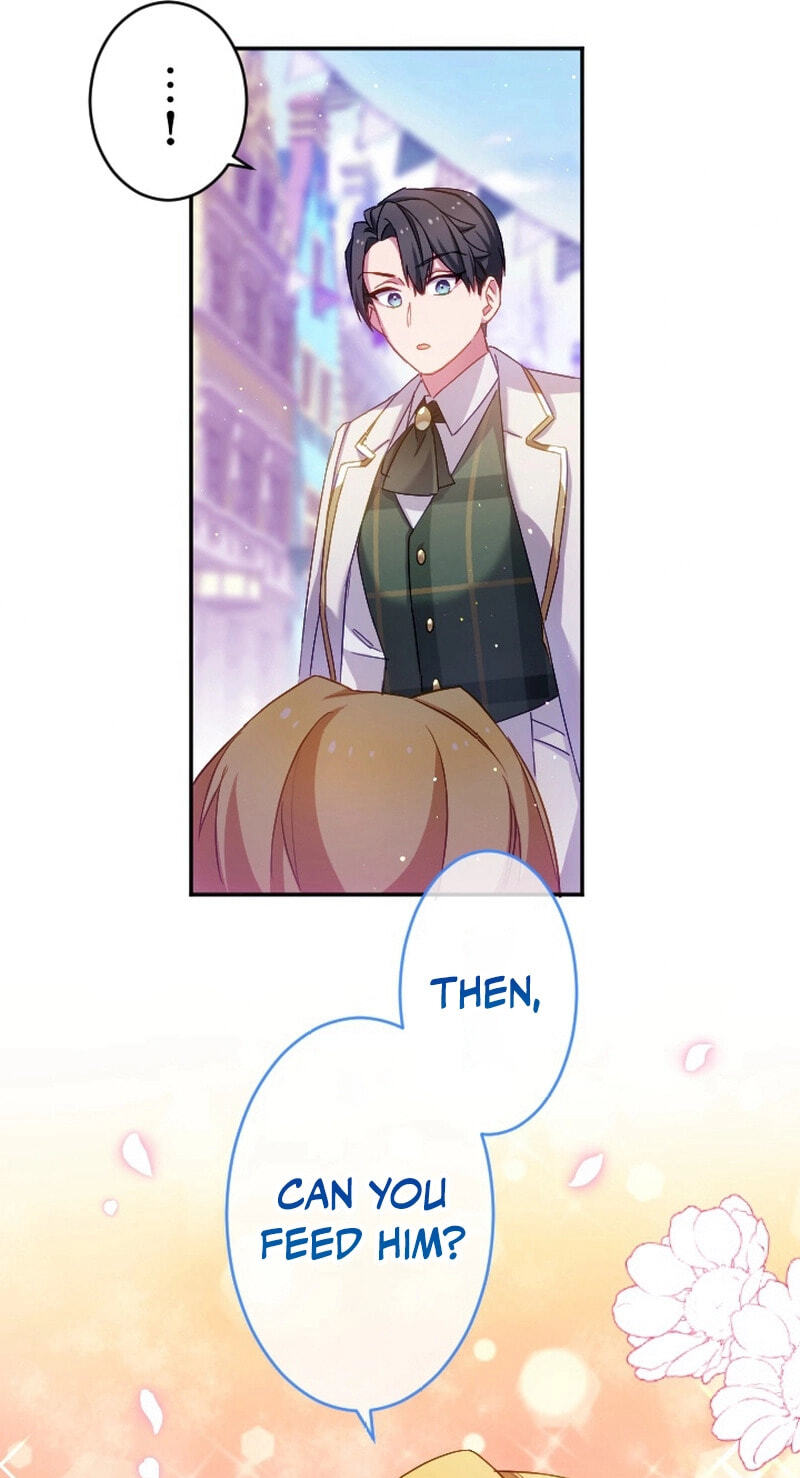 As a Reincarnated Villainess and a Single Mother, I've Secured the Love Route! Chapter 26 page 57 - 