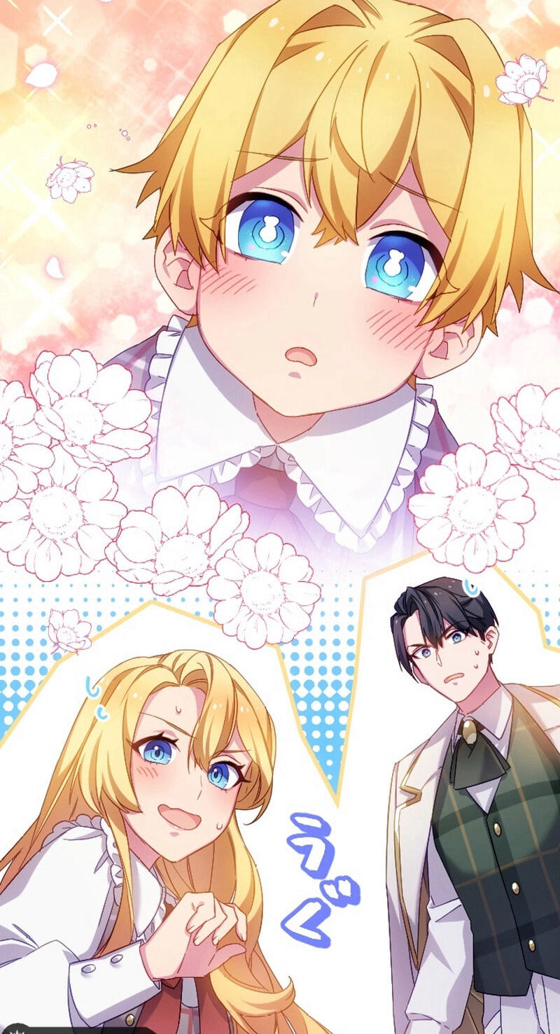 As a Reincarnated Villainess and a Single Mother, I've Secured the Love Route! Chapter 26 page 58 - 
