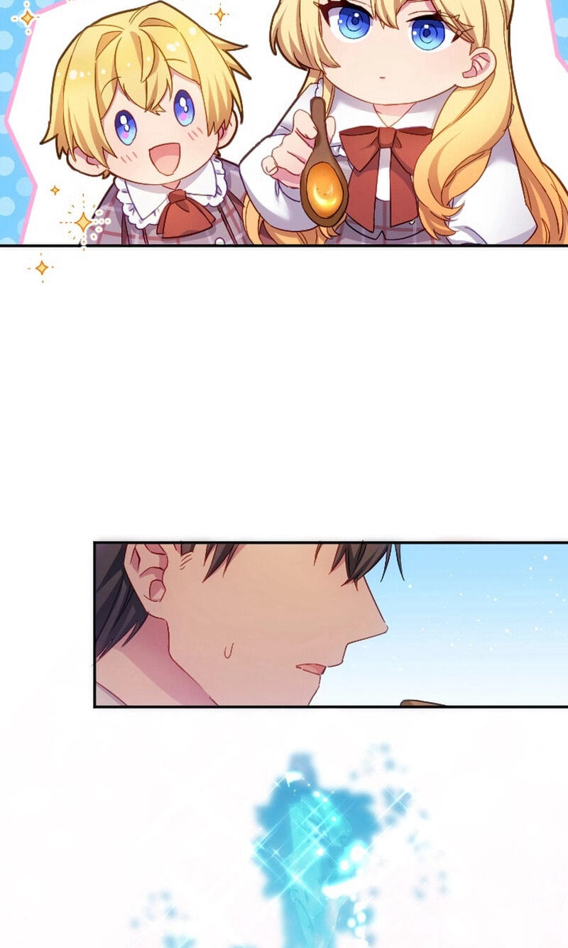 As a Reincarnated Villainess and a Single Mother, I've Secured the Love Route! Chapter 26 page 63 - 