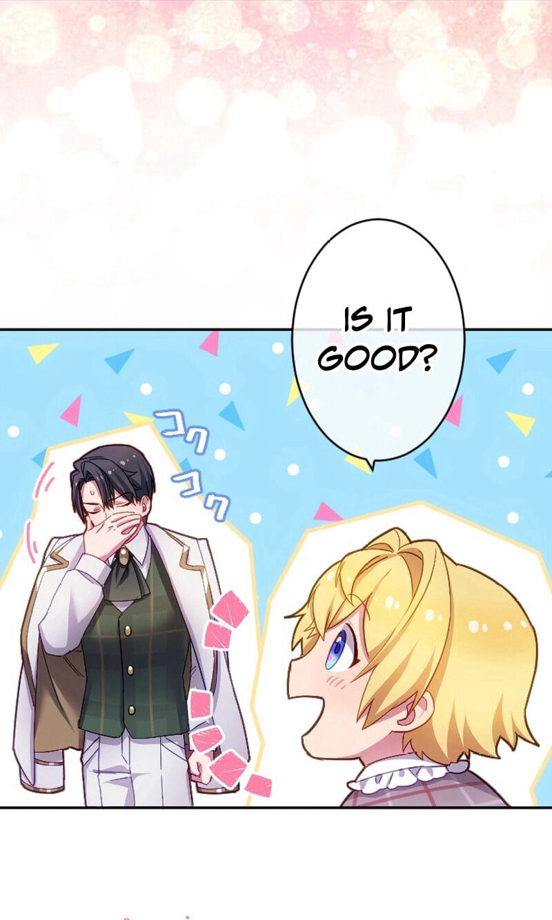 As a Reincarnated Villainess and a Single Mother, I've Secured the Love Route! Chapter 26 page 65 - 