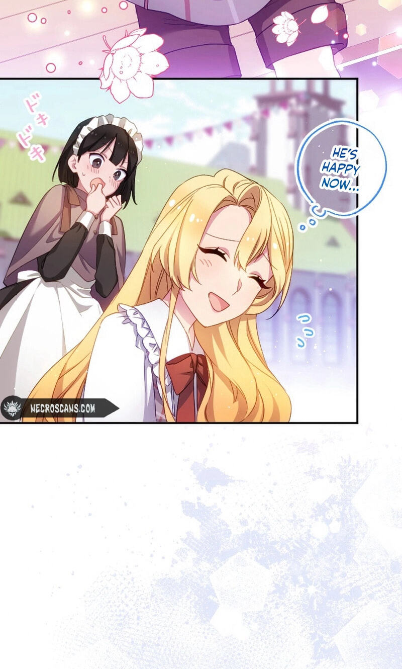 As a Reincarnated Villainess and a Single Mother, I've Secured the Love Route! Chapter 26 page 67 - 