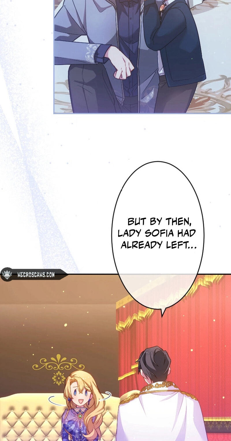 As a Reincarnated Villainess and a Single Mother, I've Secured the Love Route! Chapter 26 page 8 - 