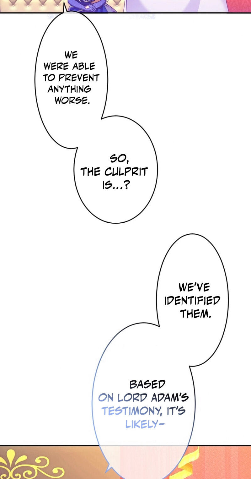 As a Reincarnated Villainess and a Single Mother, I've Secured the Love Route! Chapter 26 page 9 - 