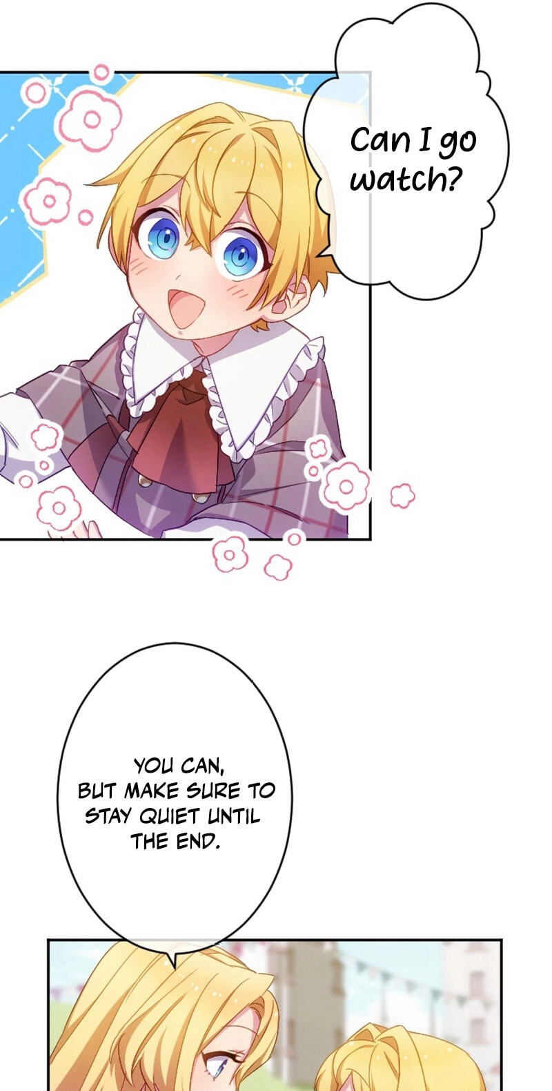 As a Reincarnated Villainess and a Single Mother, I've Secured the Love Route! Chapter 27 page 11 - 