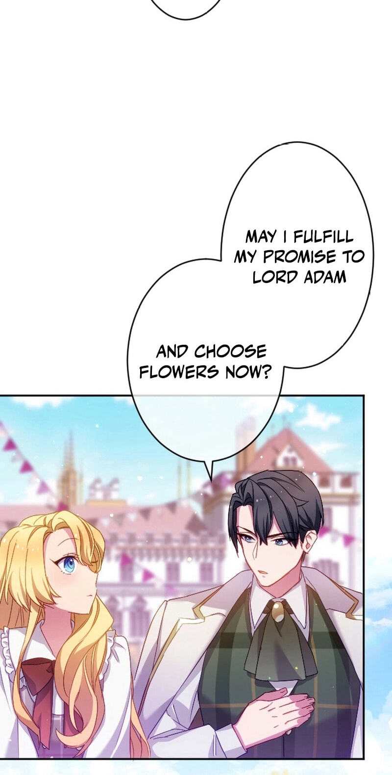 As a Reincarnated Villainess and a Single Mother, I've Secured the Love Route! Chapter 27 page 14 - 