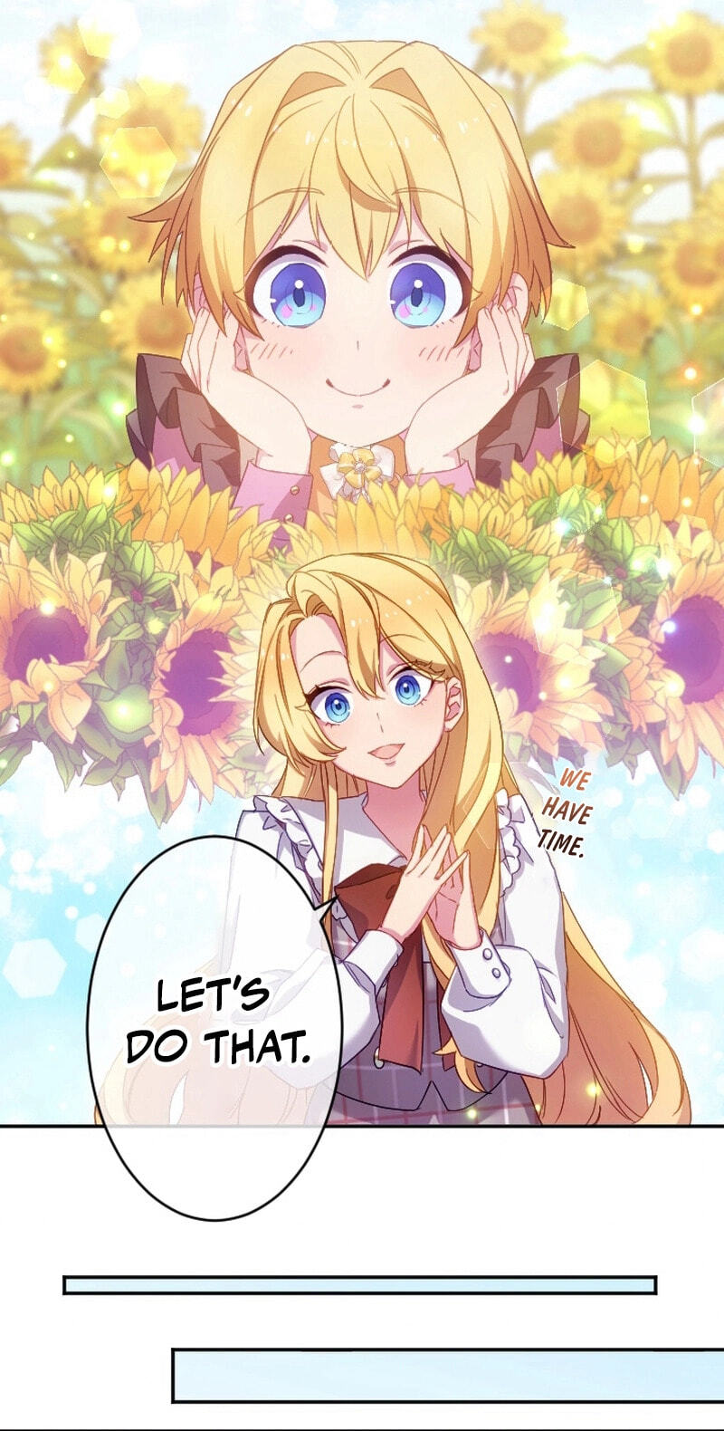 As a Reincarnated Villainess and a Single Mother, I've Secured the Love Route! Chapter 27 page 15 - 