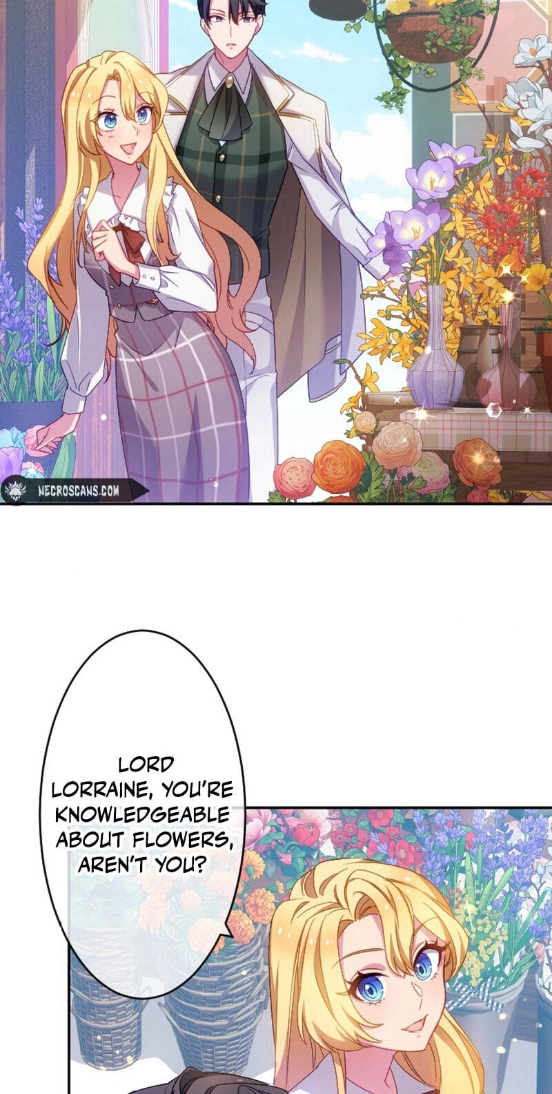 As a Reincarnated Villainess and a Single Mother, I've Secured the Love Route! Chapter 27 page 17 - 