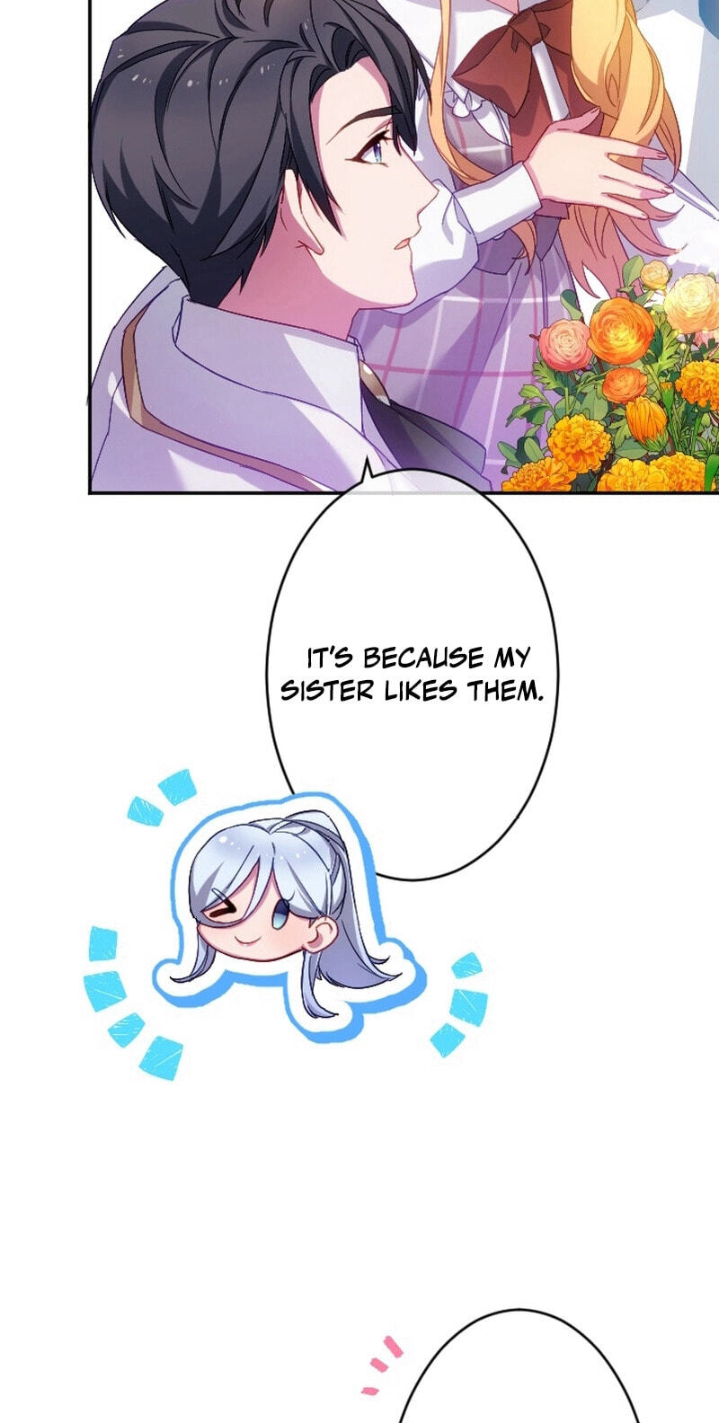 As a Reincarnated Villainess and a Single Mother, I've Secured the Love Route! Chapter 27 page 18 - 