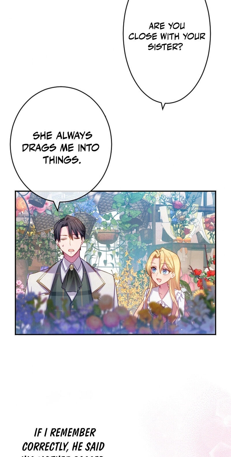 As a Reincarnated Villainess and a Single Mother, I've Secured the Love Route! Chapter 27 page 19 - 