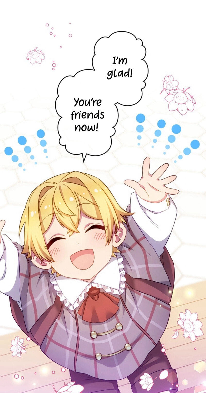 As a Reincarnated Villainess and a Single Mother, I've Secured the Love Route! Chapter 27 page 3 - 
