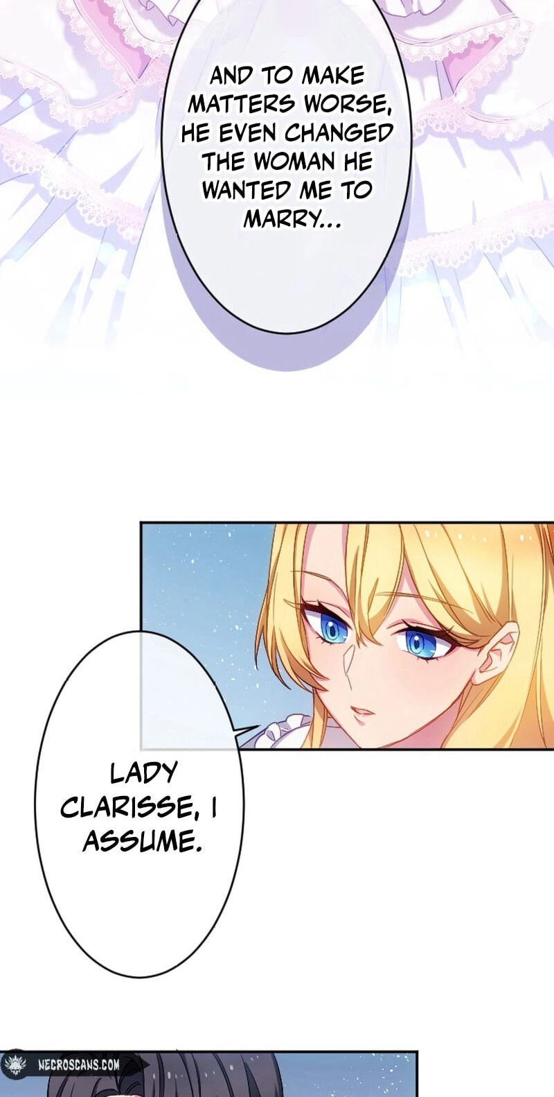 As a Reincarnated Villainess and a Single Mother, I've Secured the Love Route! Chapter 27 page 26 - 