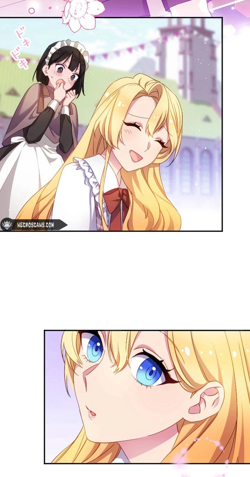 As a Reincarnated Villainess and a Single Mother, I've Secured the Love Route! Chapter 27 page 4 - 