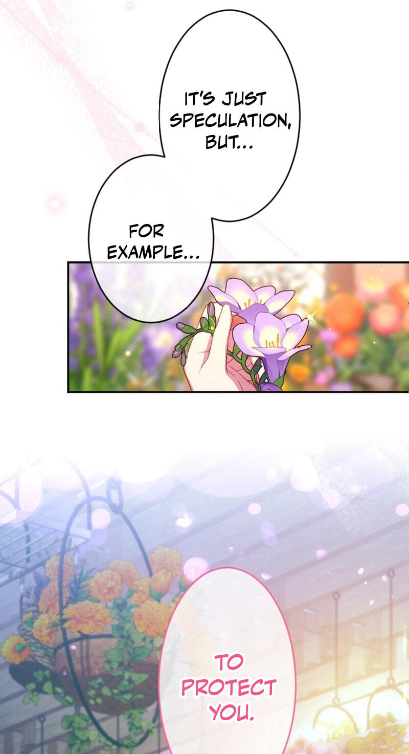 As a Reincarnated Villainess and a Single Mother, I've Secured the Love Route! Chapter 27 page 35 - 