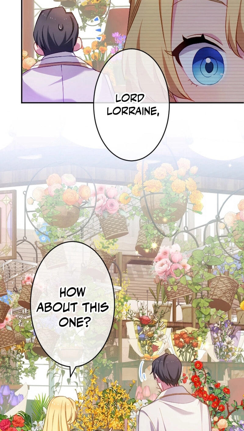 As a Reincarnated Villainess and a Single Mother, I've Secured the Love Route! Chapter 27 page 41 - 