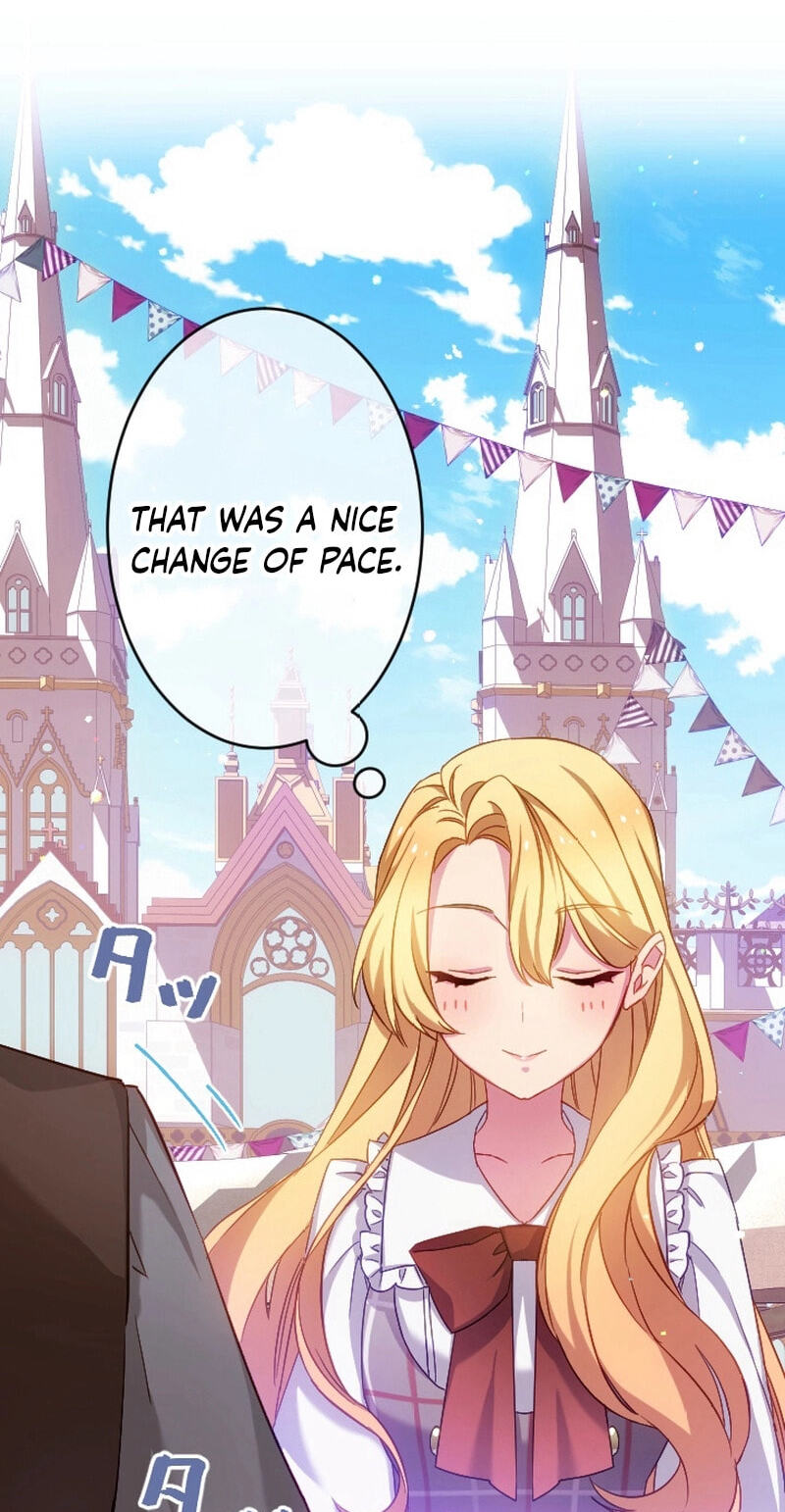 As a Reincarnated Villainess and a Single Mother, I've Secured the Love Route! Chapter 27 page 46 - 