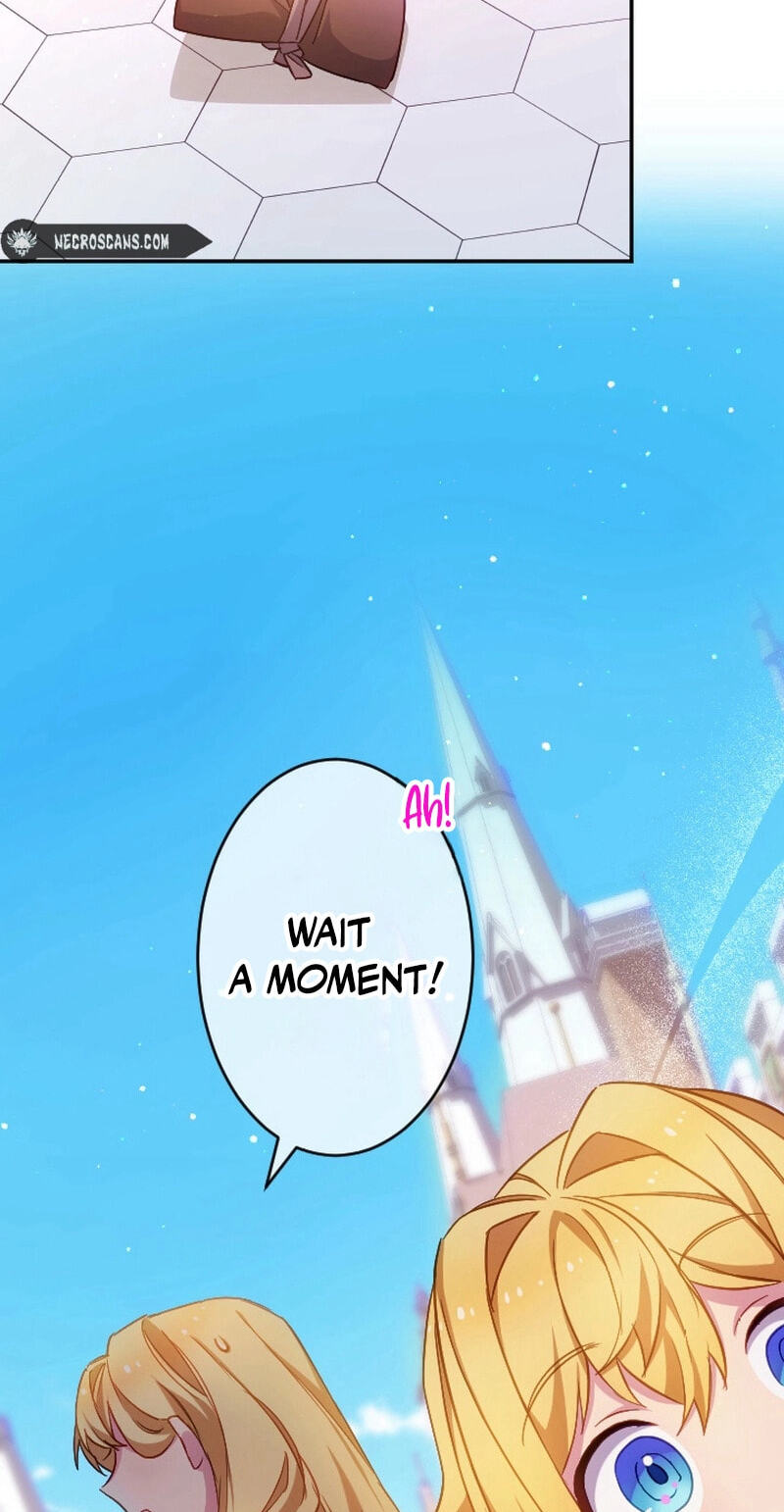 As a Reincarnated Villainess and a Single Mother, I've Secured the Love Route! Chapter 27 page 48 - 