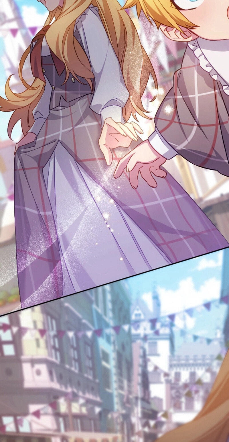 As a Reincarnated Villainess and a Single Mother, I've Secured the Love Route! Chapter 27 page 49 - 