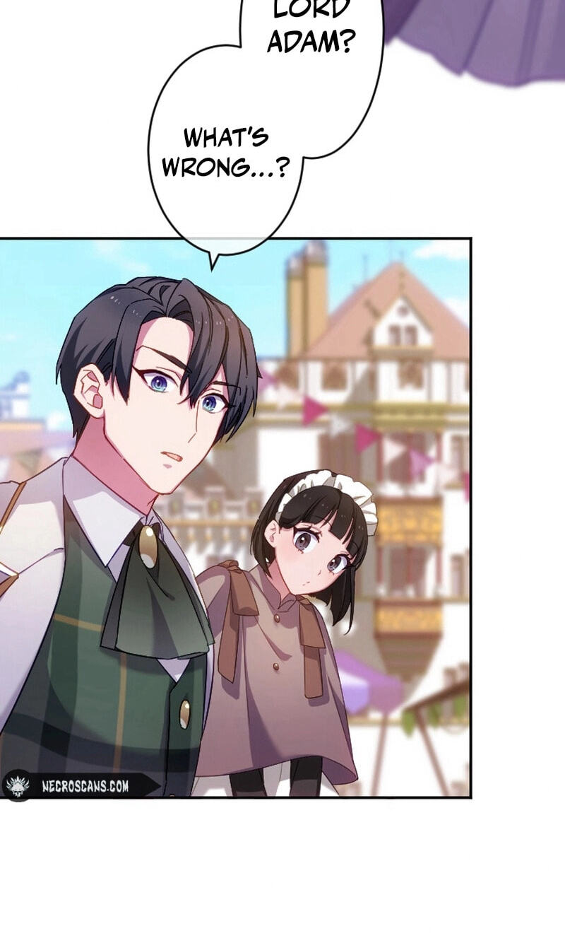 As a Reincarnated Villainess and a Single Mother, I've Secured the Love Route! Chapter 27 page 51 - 