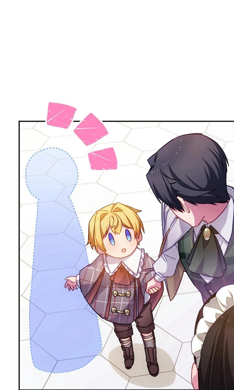 As a Reincarnated Villainess and a Single Mother, I've Secured the Love Route! Chapter 27 page 52 - 