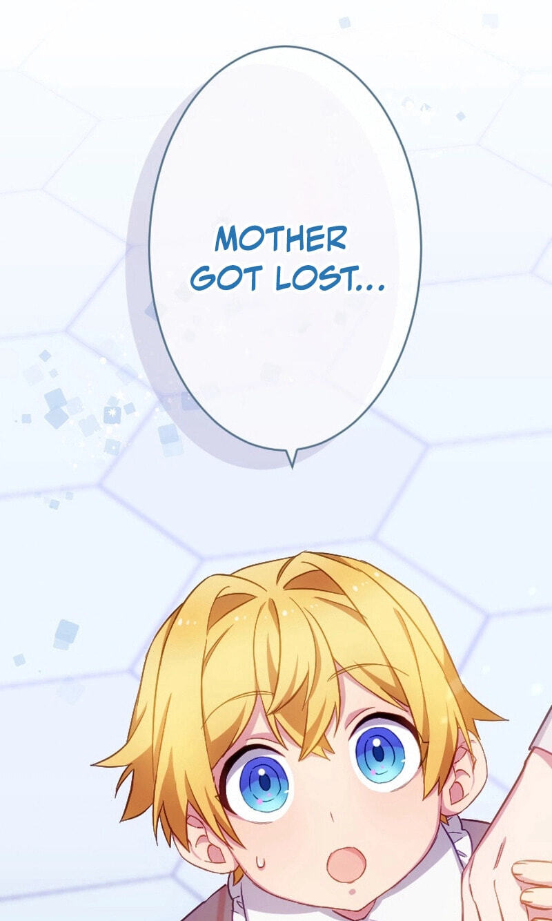As a Reincarnated Villainess and a Single Mother, I've Secured the Love Route! Chapter 27 page 54 - 
