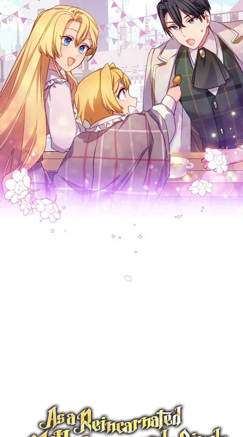 As a Reincarnated Villainess and a Single Mother, I've Secured the Love Route! Chapter 27 page 7 - 