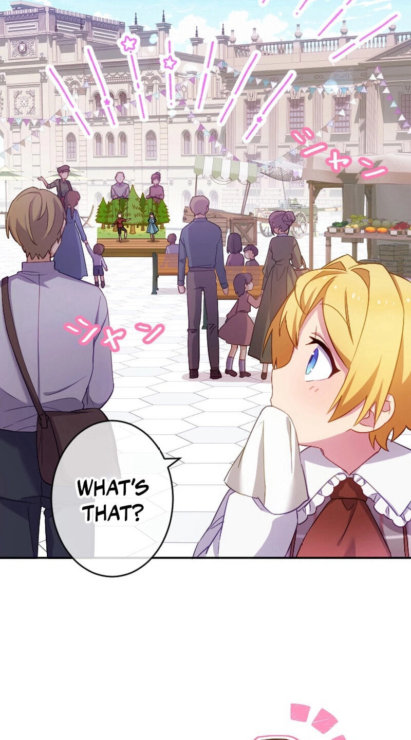 As a Reincarnated Villainess and a Single Mother, I've Secured the Love Route! Chapter 27 page 9 - 