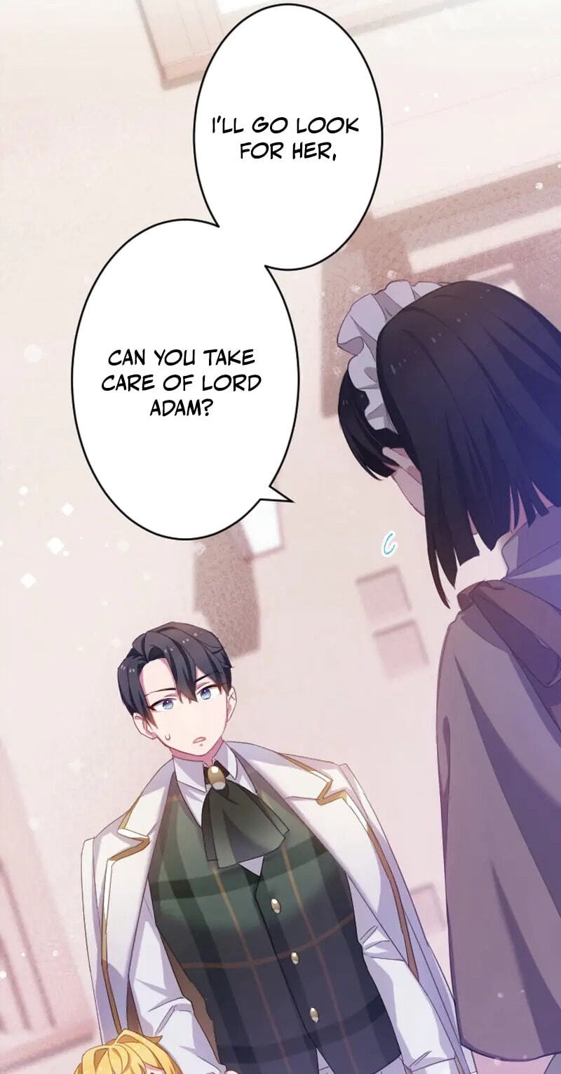 As a Reincarnated Villainess and a Single Mother, I've Secured the Love Route! Chapter 28 page 12 - 