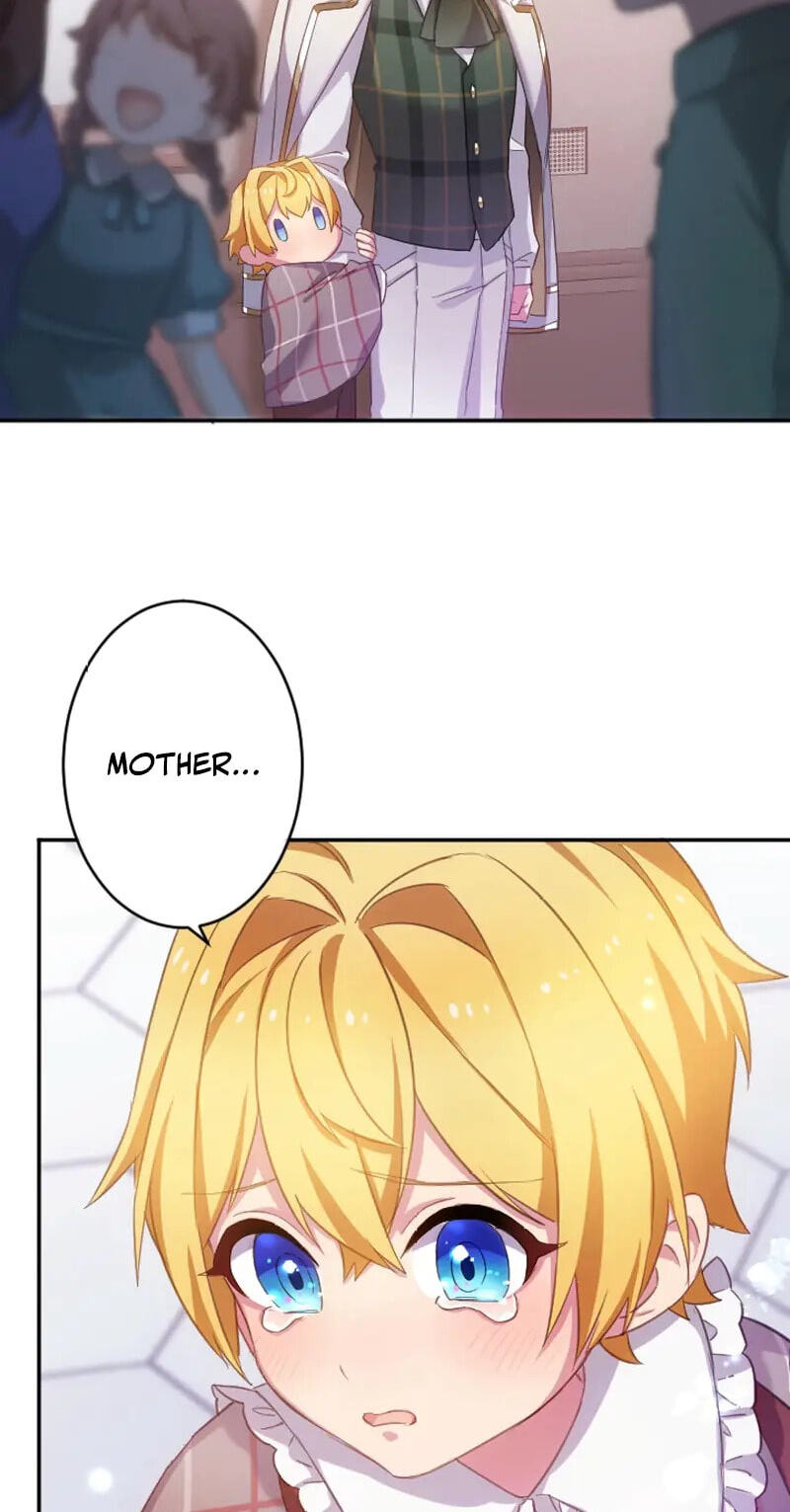 As a Reincarnated Villainess and a Single Mother, I've Secured the Love Route! Chapter 28 page 15 - 