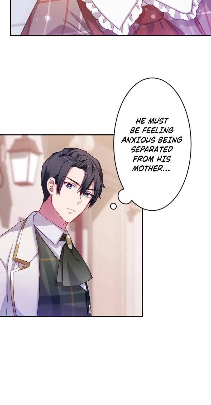 As a Reincarnated Villainess and a Single Mother, I've Secured the Love Route! Chapter 28 page 16 - 