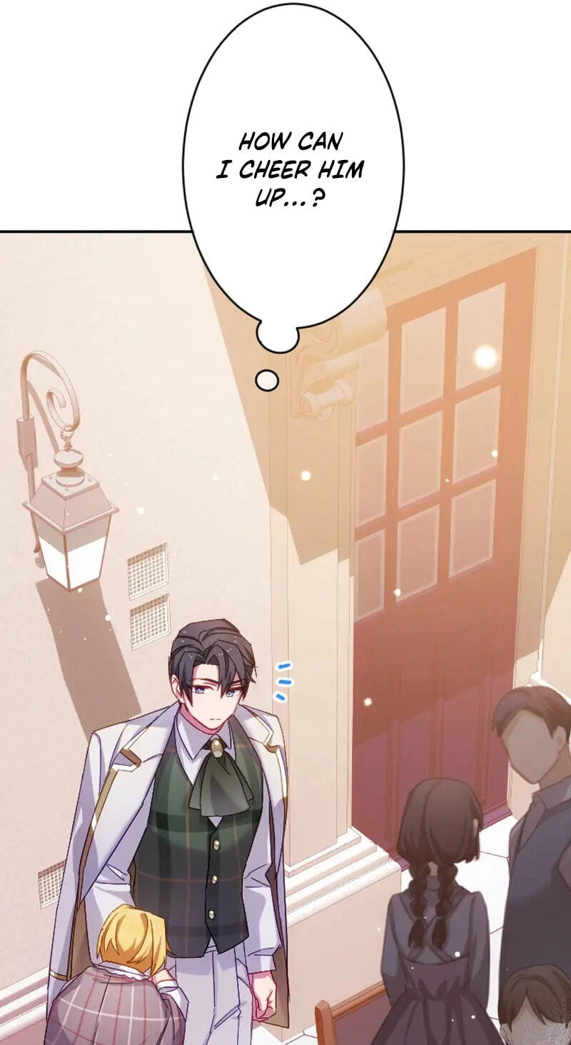 As a Reincarnated Villainess and a Single Mother, I've Secured the Love Route! Chapter 28 page 17 - 