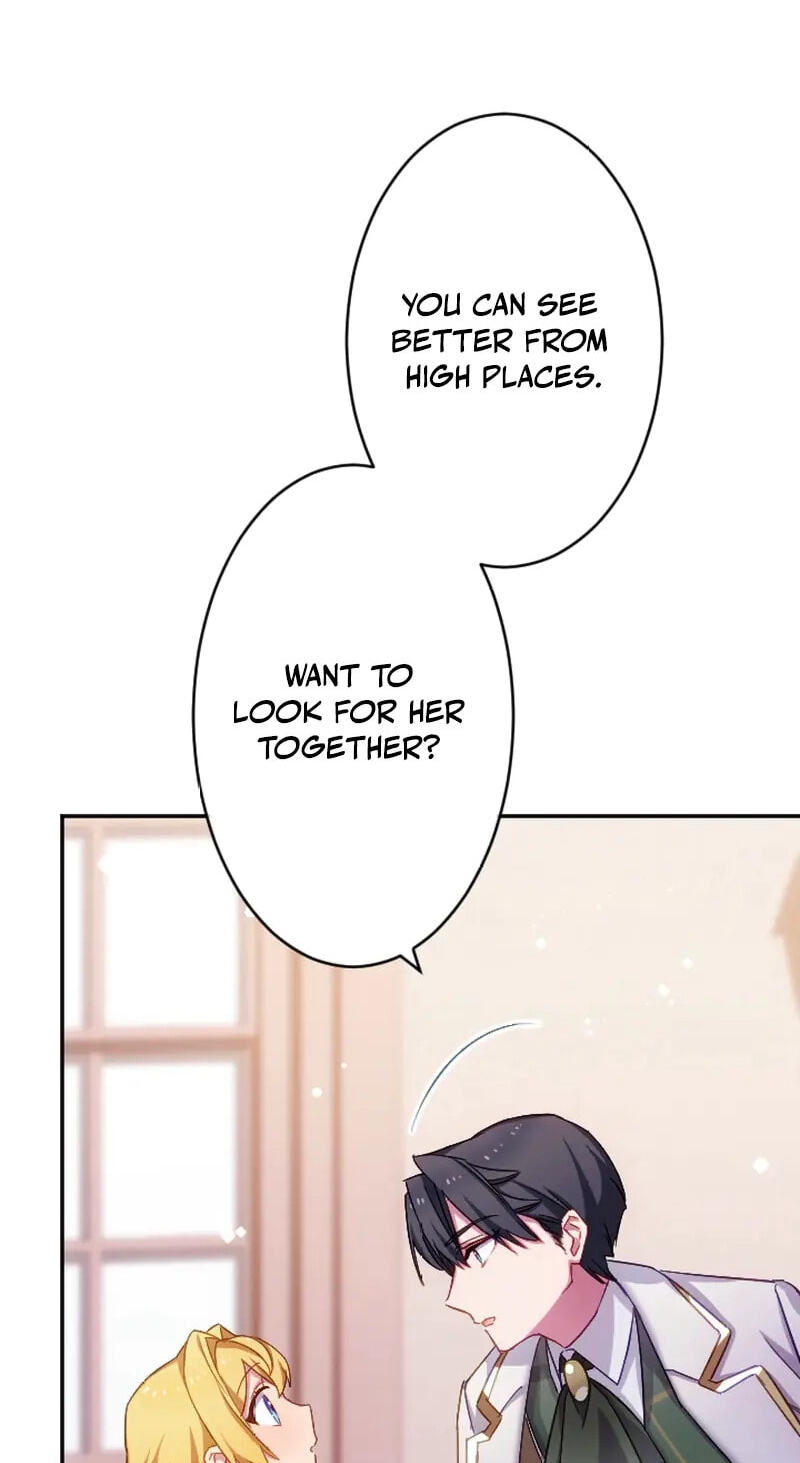 As a Reincarnated Villainess and a Single Mother, I've Secured the Love Route! Chapter 28 page 19 - 