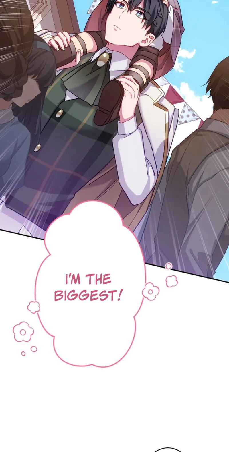 As a Reincarnated Villainess and a Single Mother, I've Secured the Love Route! Chapter 28 page 22 - 