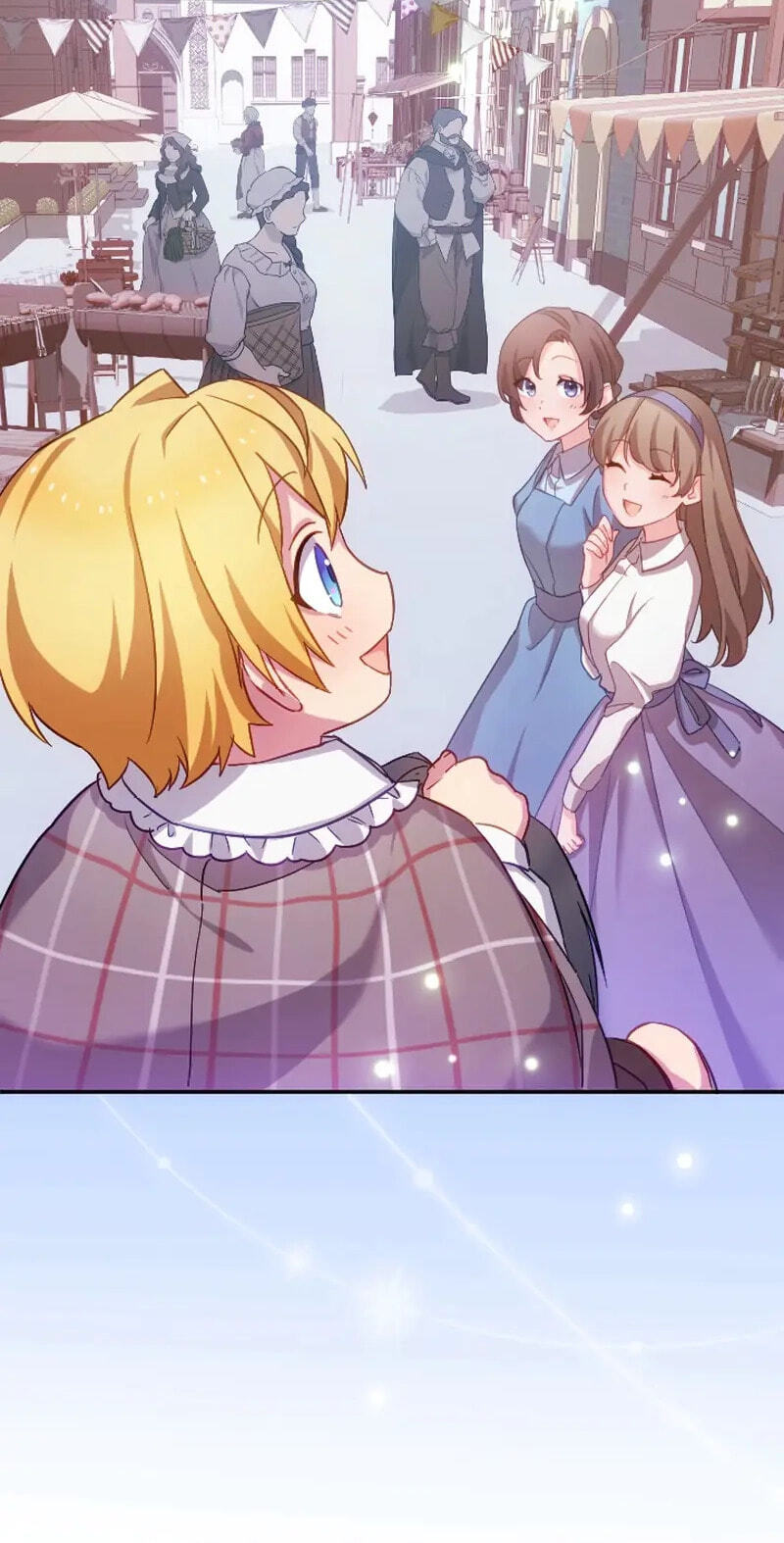 As a Reincarnated Villainess and a Single Mother, I've Secured the Love Route! Chapter 28 page 25 - 