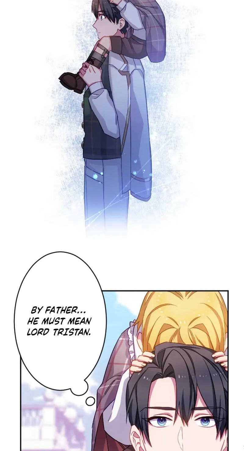 As a Reincarnated Villainess and a Single Mother, I've Secured the Love Route! Chapter 28 page 29 - 