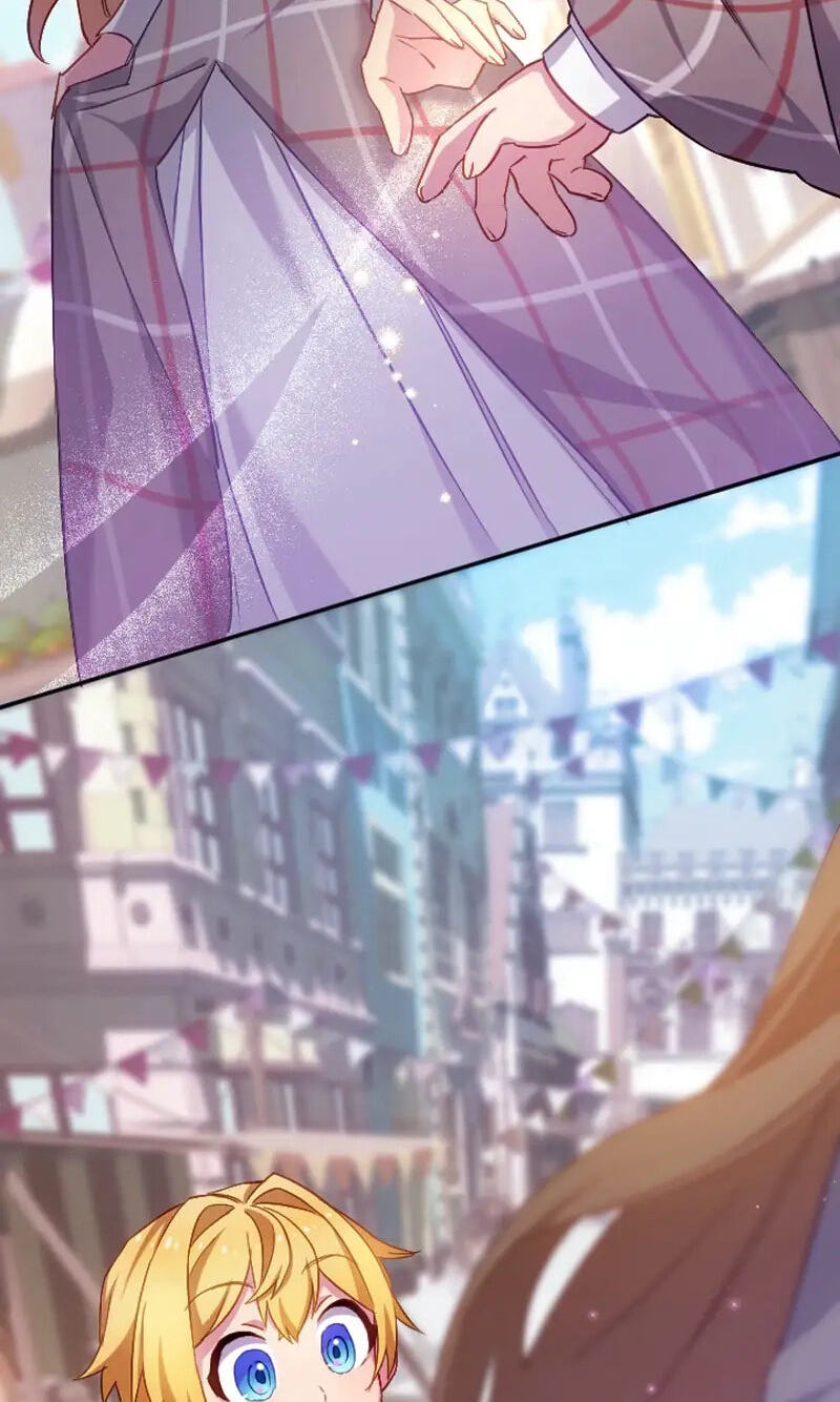 As a Reincarnated Villainess and a Single Mother, I've Secured the Love Route! Chapter 28 page 4 - 