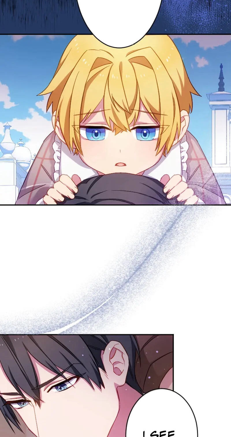As a Reincarnated Villainess and a Single Mother, I've Secured the Love Route! Chapter 28 page 34 - 