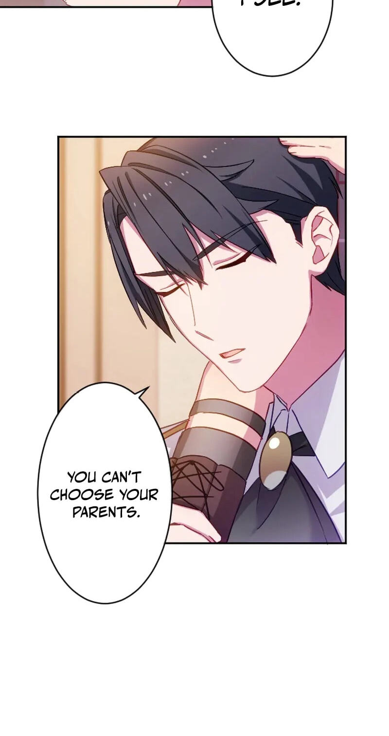 As a Reincarnated Villainess and a Single Mother, I've Secured the Love Route! Chapter 28 page 35 - 