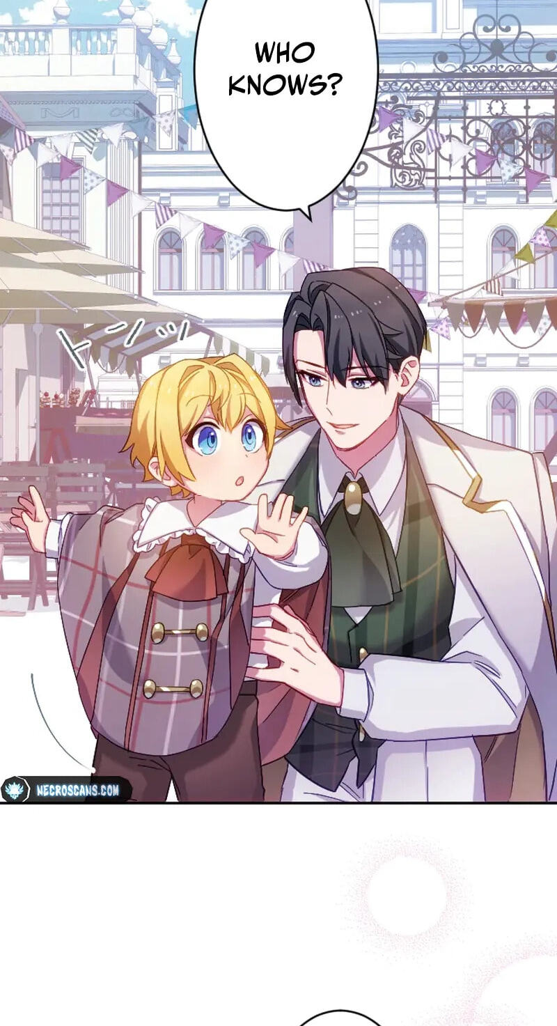 As a Reincarnated Villainess and a Single Mother, I've Secured the Love Route! Chapter 28 page 37 - 