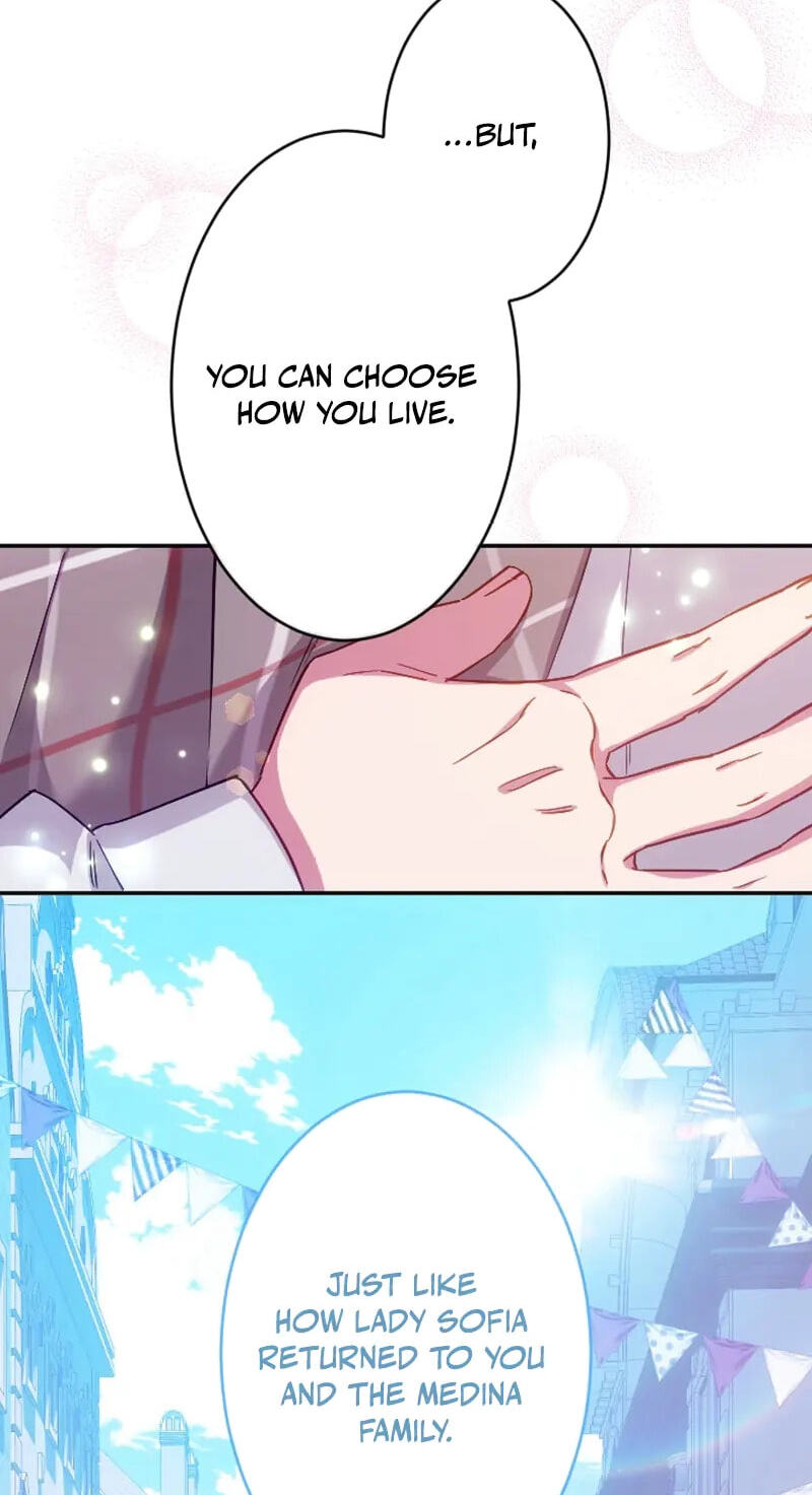 As a Reincarnated Villainess and a Single Mother, I've Secured the Love Route! Chapter 28 page 38 - 